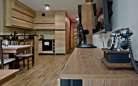Apartament Orlando W Porto Leba 350M Od Morza