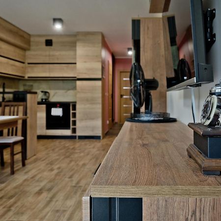 Apartament Orlando W Porto Leba 350M Od Morza Exterior foto