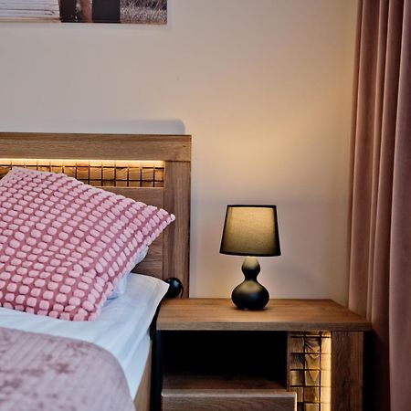 Apartament Orlando W Porto Leba 350M Od Morza Exterior foto