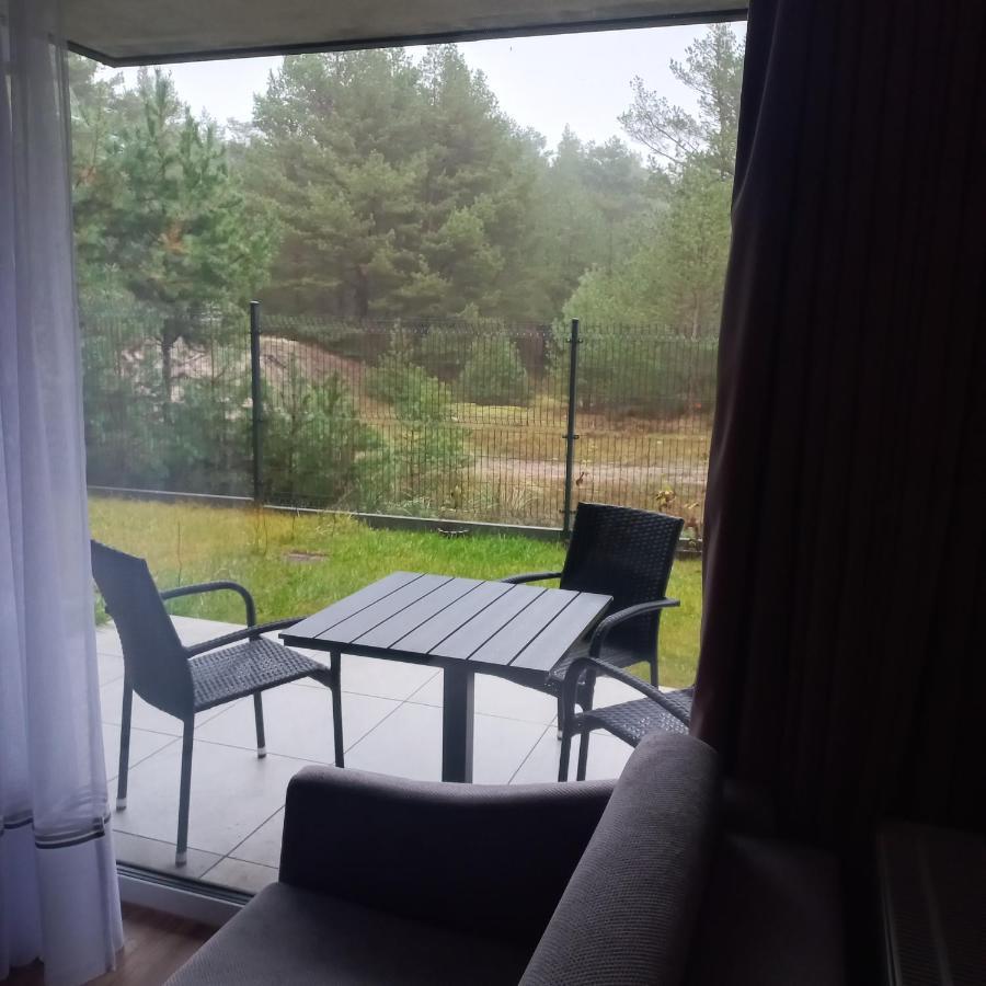 Apartament Orlando W Porto Leba 350M Od Morza Exterior foto