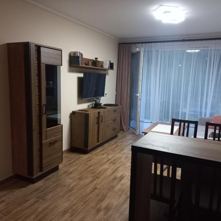 Apartament Orlando W Porto Leba 350M Od Morza Exterior foto