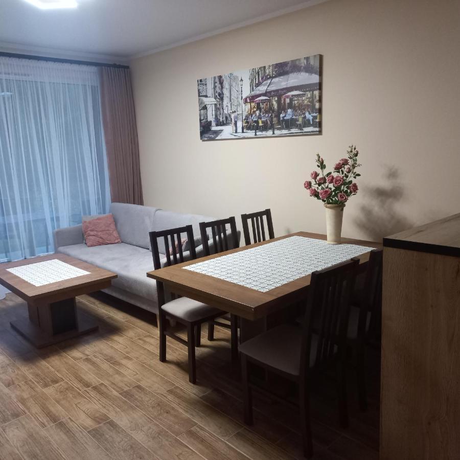 Apartament Orlando W Porto Leba 350M Od Morza Exterior foto
