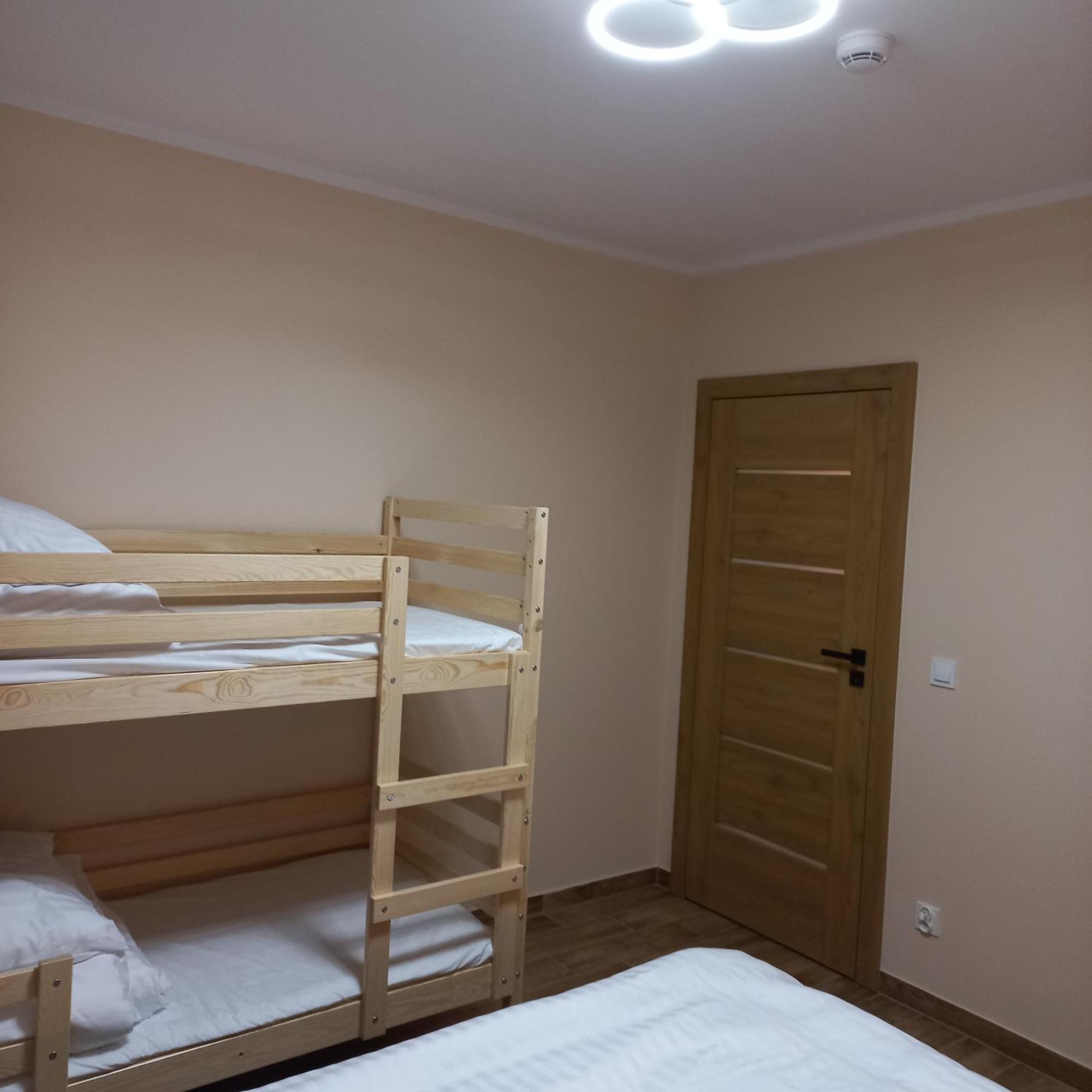 Apartament Orlando W Porto Leba 350M Od Morza Exterior foto